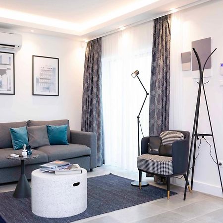 Luxury Cozy 2 Bdr Downtown Apt.6 Budapest Exteriör bild