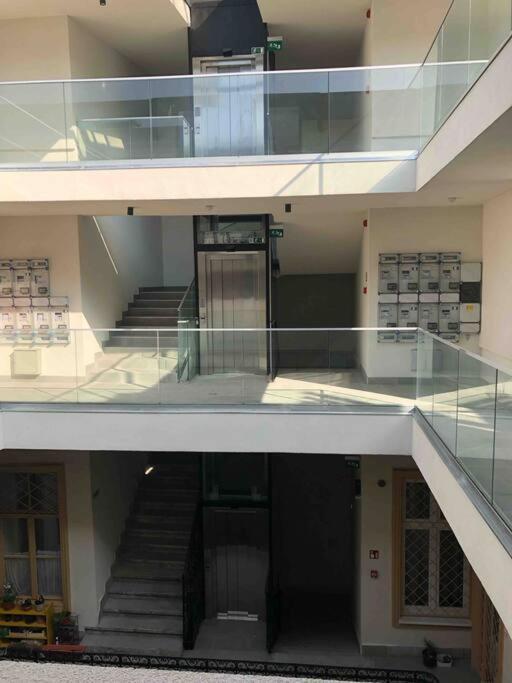 Luxury Cozy 2 Bdr Downtown Apt.6 Budapest Exteriör bild
