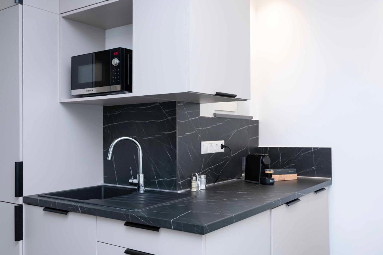 Luxury Cozy 2 Bdr Downtown Apt.6 Budapest Exteriör bild