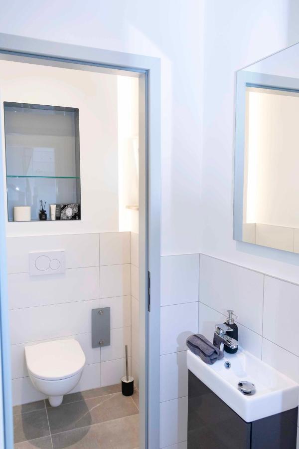 Luxury Cozy 2 Bdr Downtown Apt.6 Budapest Exteriör bild