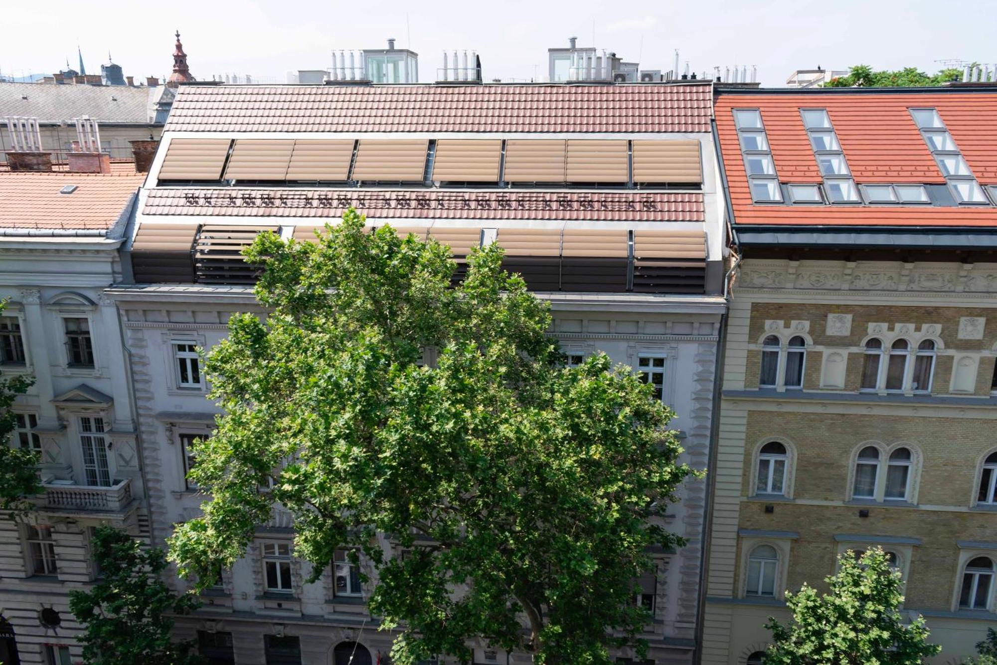 Luxury Cozy 2 Bdr Downtown Apt.6 Budapest Exteriör bild
