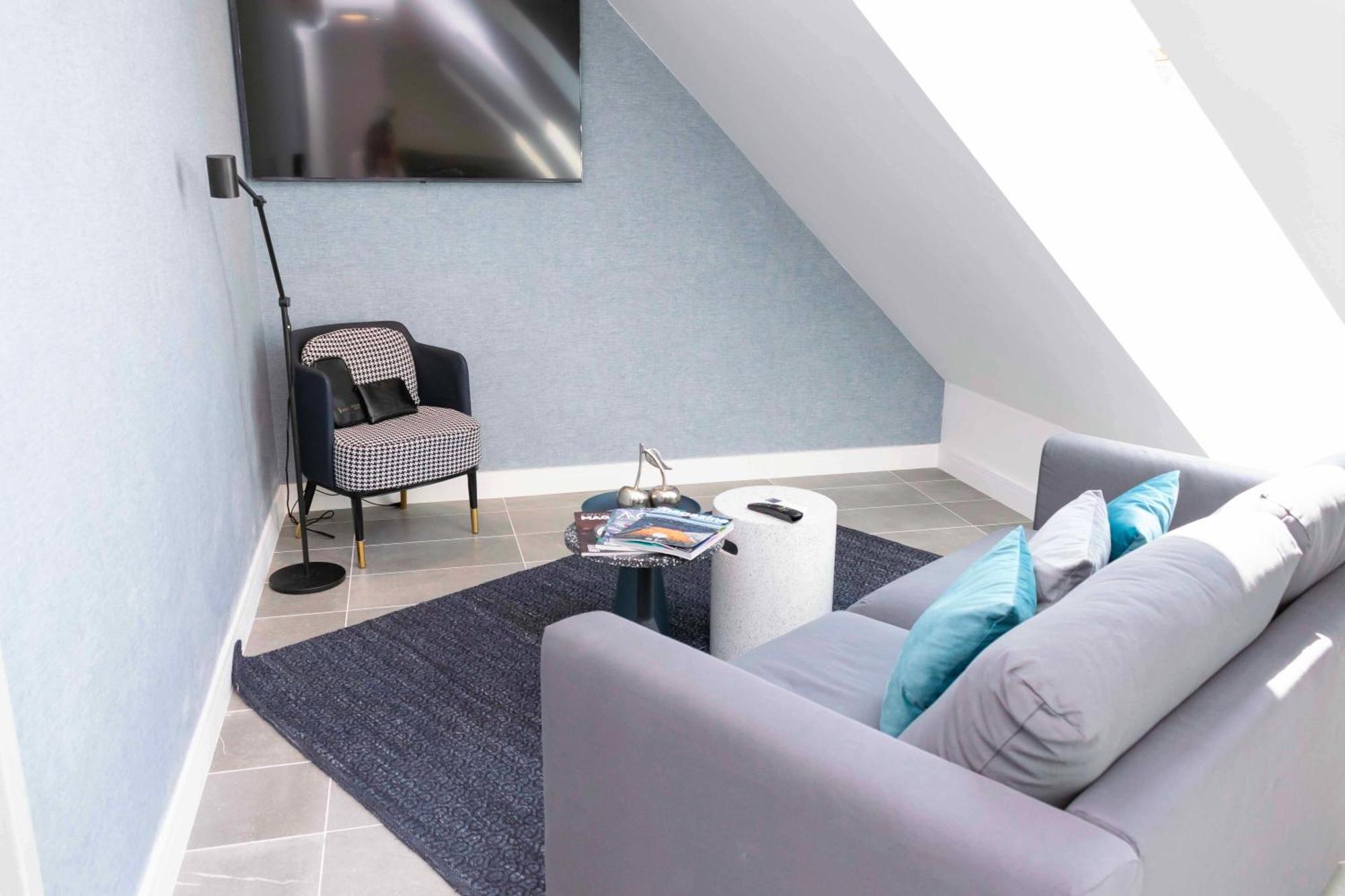 Luxury Cozy 2 Bdr Downtown Apt.6 Budapest Exteriör bild