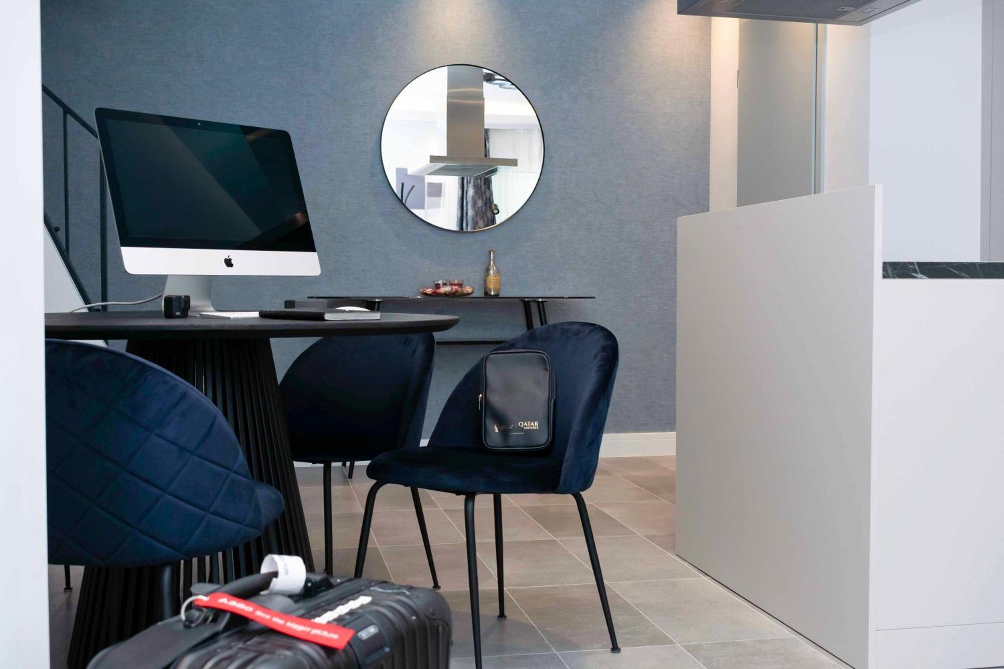 Luxury Cozy 2 Bdr Downtown Apt.6 Budapest Exteriör bild