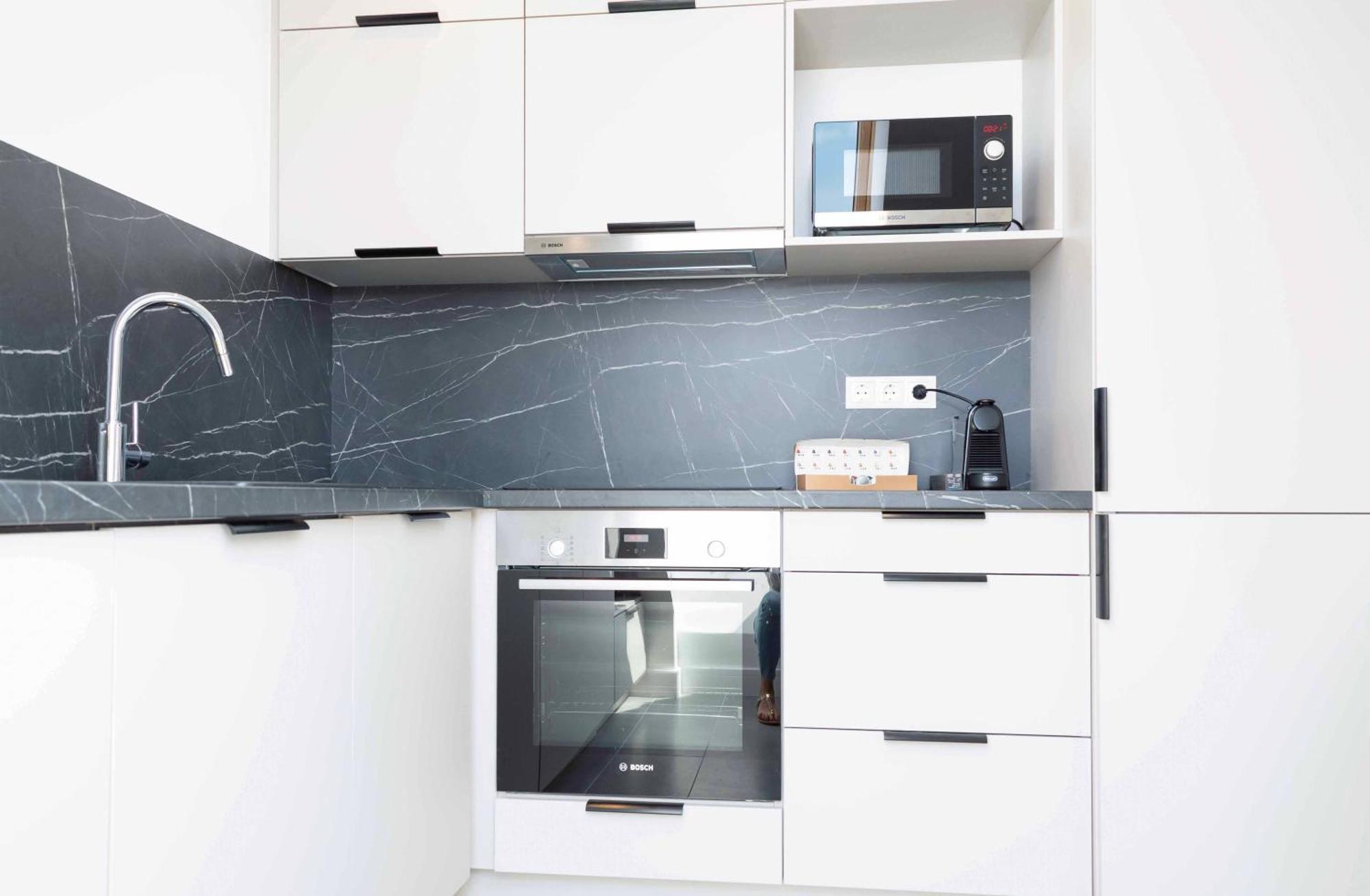 Luxury Cozy 2 Bdr Downtown Apt.6 Budapest Exteriör bild