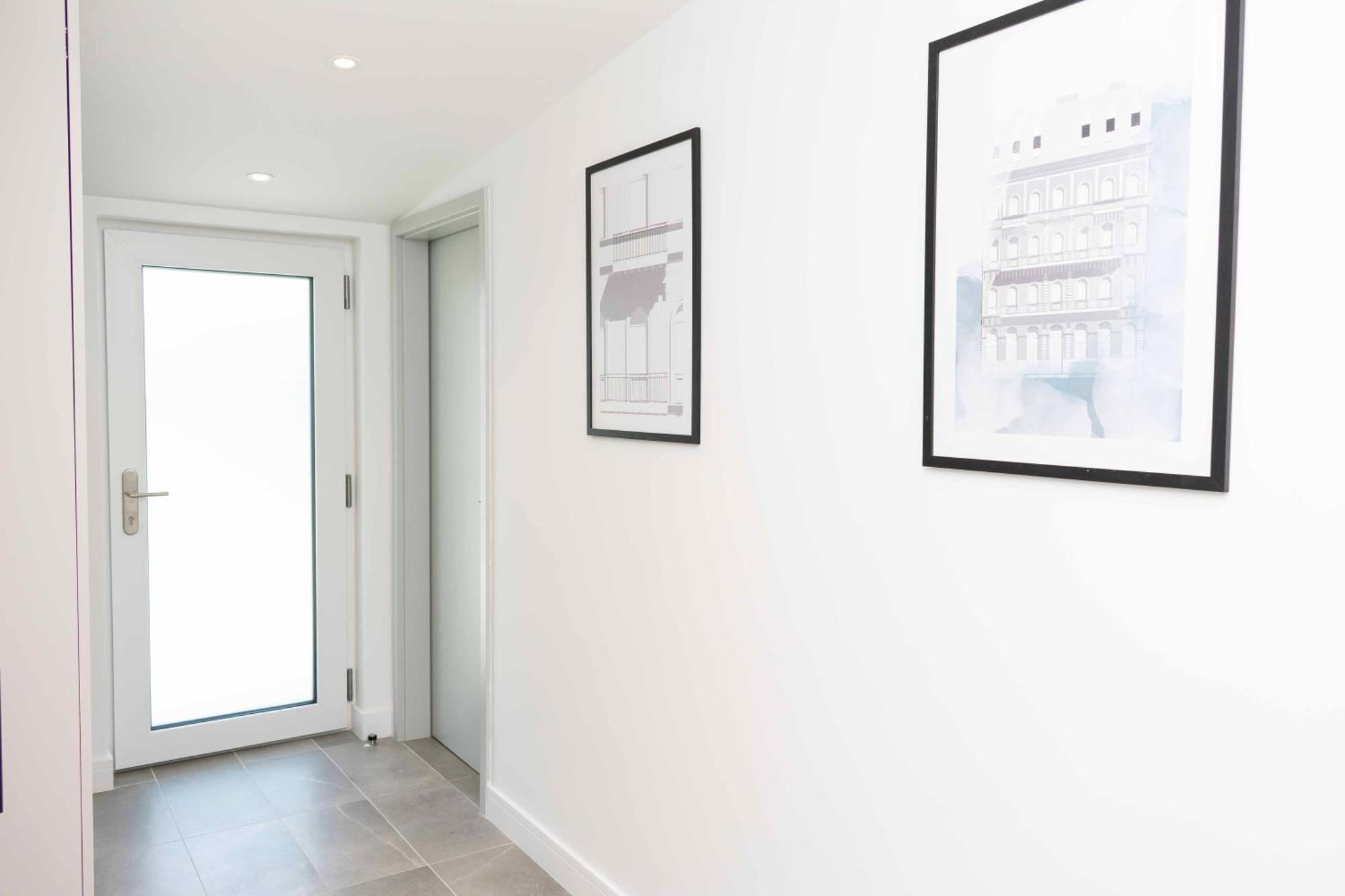 Luxury Cozy 2 Bdr Downtown Apt.6 Budapest Exteriör bild
