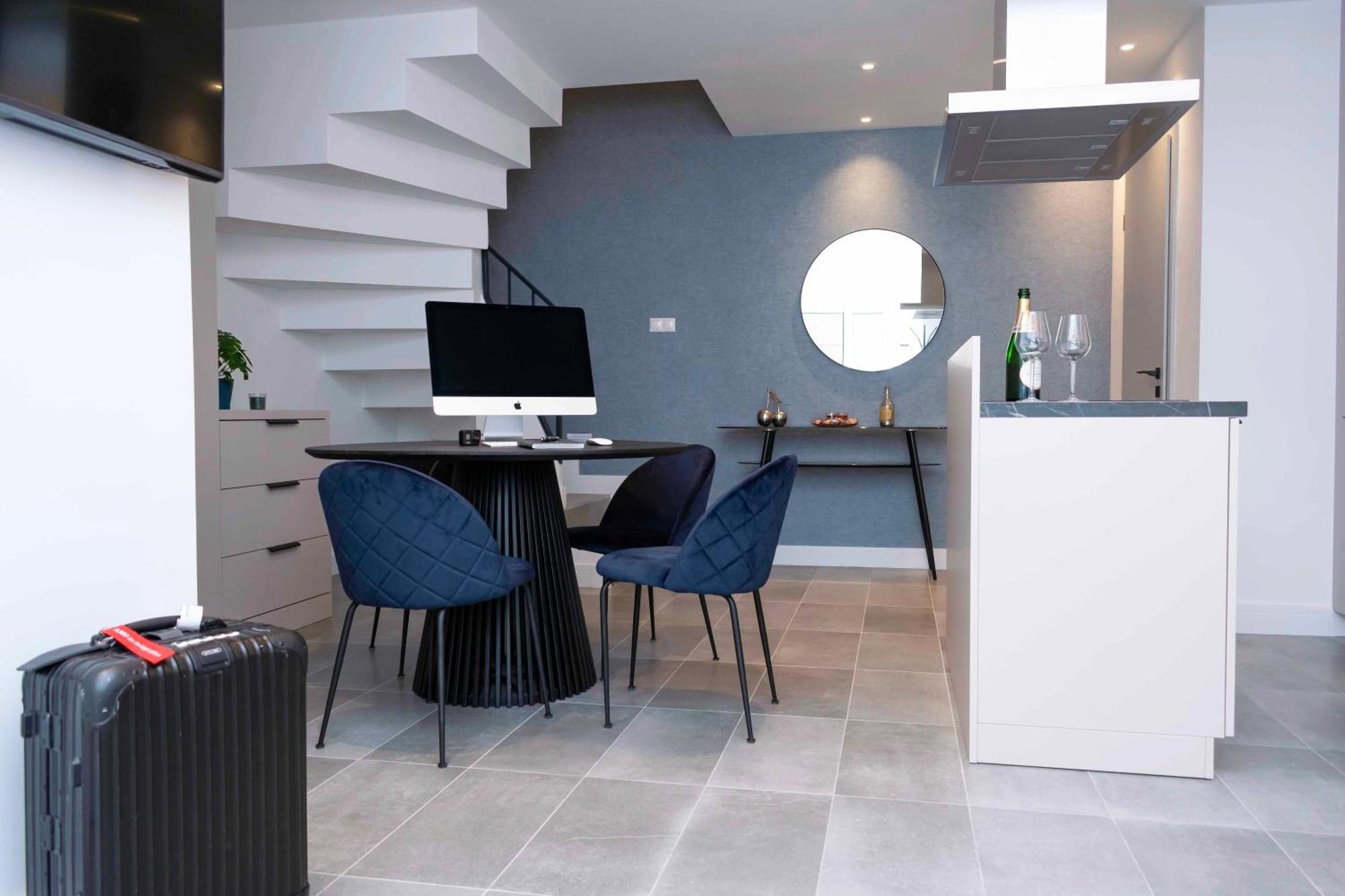 Luxury Cozy 2 Bdr Downtown Apt.6 Budapest Exteriör bild