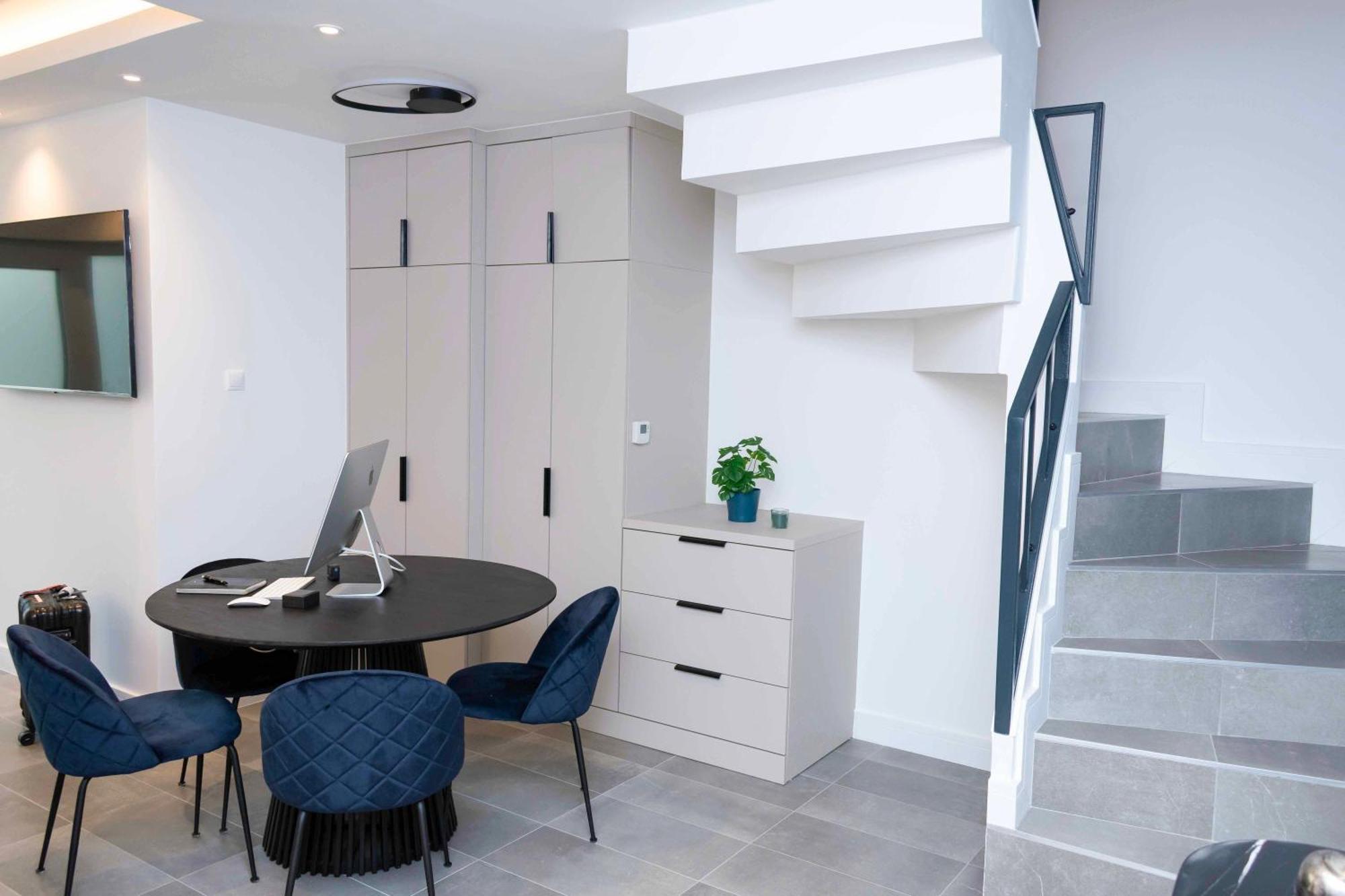 Luxury Cozy 2 Bdr Downtown Apt.6 Budapest Exteriör bild